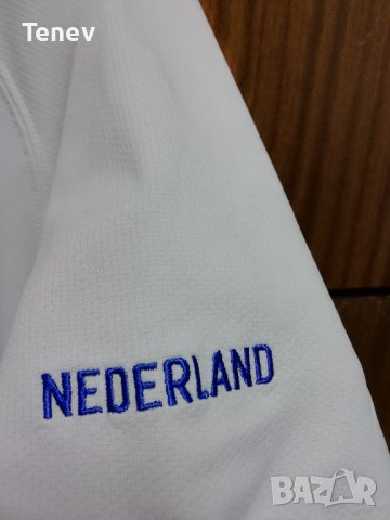 Netherland Nike Нидерландия оригинална футболна тениска фланелка Холандия , снимка 6 - Тениски - 40027300