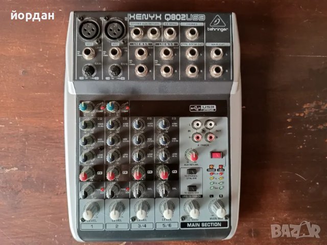 Пулт Behringer, снимка 1