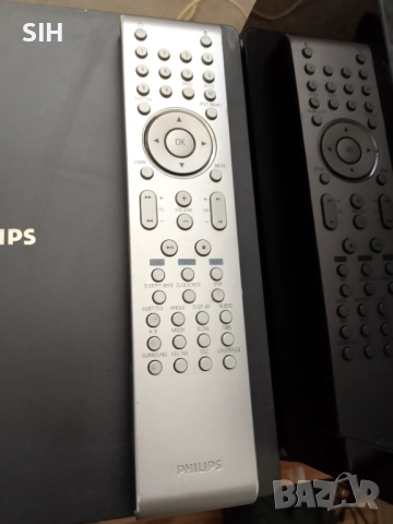 Philips micro sistem MCD708, снимка 5 - Ресийвъри, усилватели, смесителни пултове - 51800620