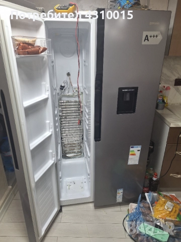 Сервиз  на хладилна,битова и професионална техника, снимка 16 - Ремонти на хладилници - 51692414