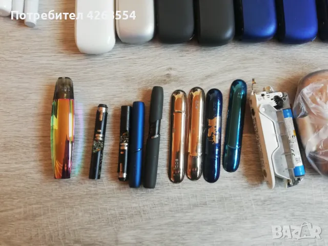 ТОП ОФЕРТА  Разчистане лот от IQOS vape  , снимка 4 - Електронни цигари - 47544366