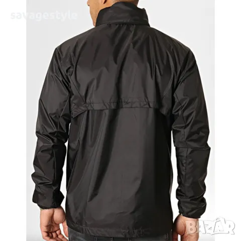 Мъжко яке  PUMA Liga Training Rain Jacket Black, снимка 2 - Якета - 47391449