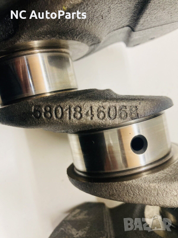 Колянов вал за Ивеко Iveco Daily 2.3 Diesel EURO-6 5801846068 2020, снимка 2 - Части - 44925272