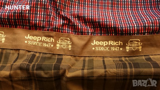 Jeep Rich Men's Jackets размер М Яке - 38, снимка 12 - Якета - 27910698