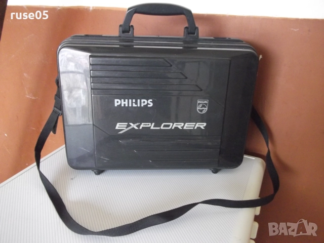 Видеокамера "PHILIPS - ESPLORER-VKR6840/00", снимка 3 - Камери - 51949202