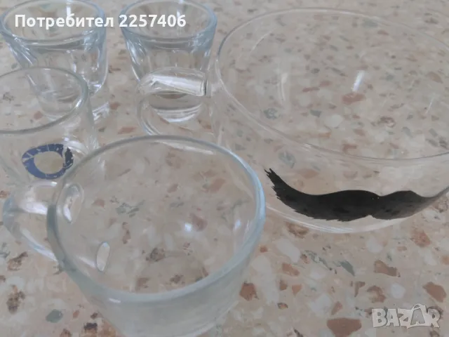 Чашки, снимка 5 - Чаши - 50378469
