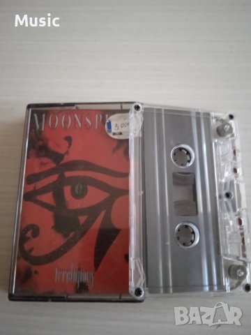 Moonspell – Irreligious аудио ксета