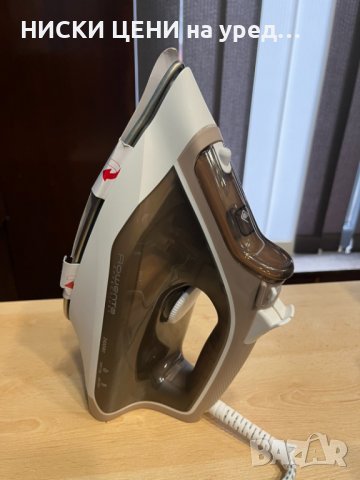 Rowenta DX1635 Ютия С Пара