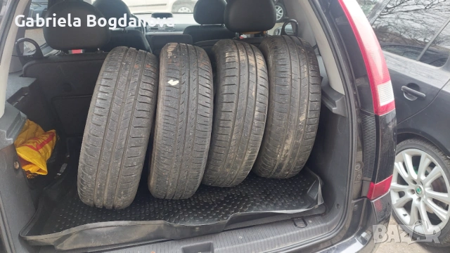 Летни гуми с лети джанти, снимка 3 - Гуми и джанти - 53029176