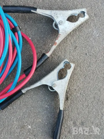 Български автомобилни кабели за подаване на ток. , снимка 3 - Аксесоари и консумативи - 48917206