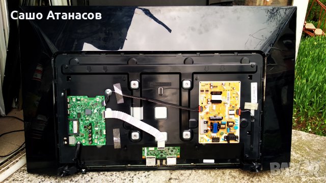 SAMSUNG UE49K5179 със счупена матрица ,BN44-00868A ,BN41-02527A ,CY-FK049BNHV1H ,TT4851B01-1-C-3, снимка 5 - Части и Платки - 32627012