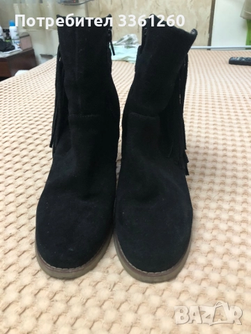 Дамски ботички 40 номер, снимка 2 - Дамски боти - 52745704