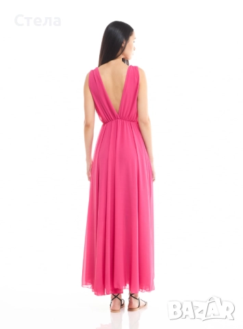 Terranova дълга елегантна рокля за събития, РАЗЛИЧНИ ЦВЕТОВЕ, черно, фуксия, роза, нови, с етикет, снимка 16 - Рокли - 47139970