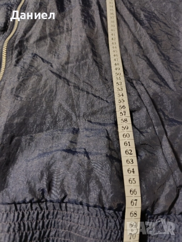 Винтидж горнище Sergio Tacchini., снимка 6 - Спортни дрехи, екипи - 51620179