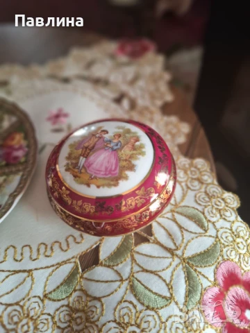 Порцеланова чаша, снимка 10 - Чаши - 51408576