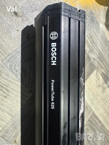 Батерия за велосипед Bosch Power Tube 625 wh, снимка 2 - Велосипеди - 52054550