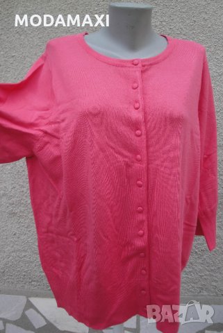 3XL Нова жилетка Audrey & grace, снимка 4 - Жилетки - 35386650