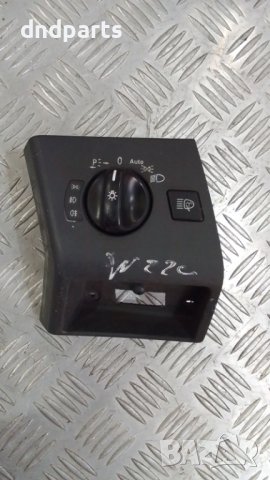 Ключ светлини Mercedes S-Class W220 2001г.