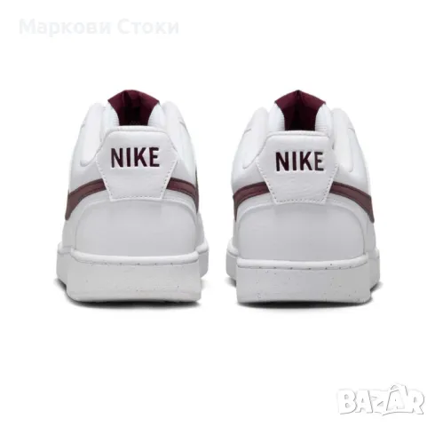 ✅ NIKE 🔝 COURT VISION LO NN, снимка 3 - Маратонки - 49925761