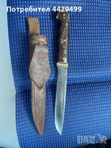 Капански нож, снимка 1