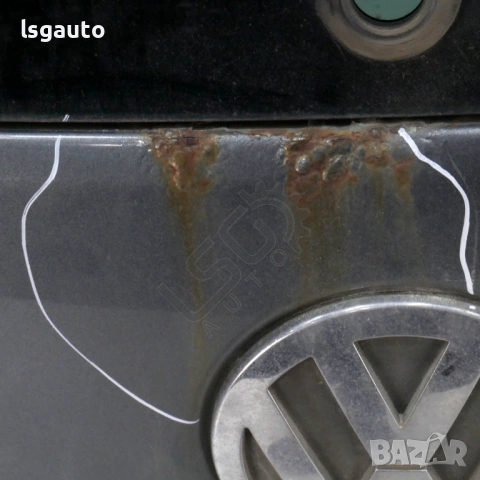 Заден капак Volkswagen Touran I 2003-2010 ID: 157216, снимка 4 - Части - 53176000