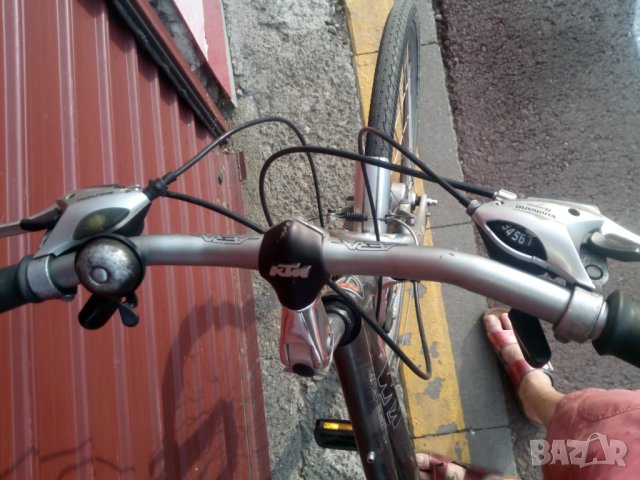 Велосипед градски KTM, снимка 5 - Велосипеди - 37188058