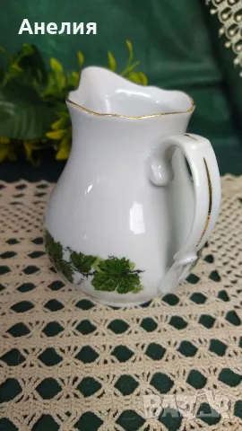 Burg Lindau porcelain за 12 човека , снимка 6 - Чаши - 50170254