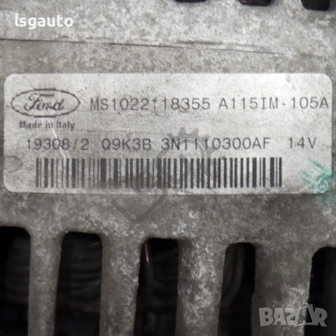 Алтернатор Ford Focus II 2005-2012 ID: 115696, снимка 3 - Части - 43194261