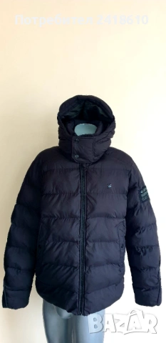 G - Star  Whistler  Hooded Jacket Size L НОВО! ОРИГИНАЛ! Мъжко Зимно Яке!, снимка 11 - Якета - 53293230