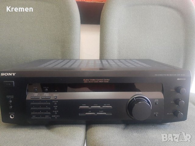 Receiver SONY STR -  DE 135