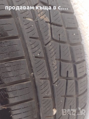 Зимни гуми за джип , снимка 2 - Гуми и джанти - 43466301
