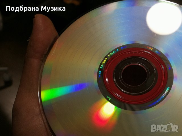 Уникален запис пристигна от сащ, снимка 6 - CD дискове - 43127030