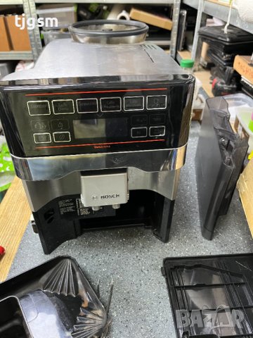 Кафемашина кафеавтомат каферобот Bosch Vero Aroma