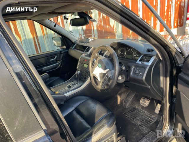 land rover sport 2.7 td v6 на части ланд ролвър спорт , снимка 10 - Автомобили и джипове - 44130707