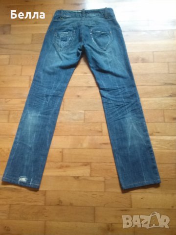 Desigual оригинални дънки, снимка 3 - Дънки - 28645896