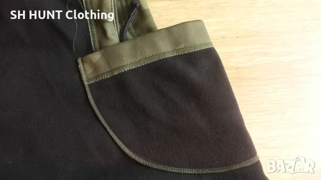 BURTON BONDED HOOD Windproof Balaclava размер One Size вятърно устойчива балаклава - 1118, снимка 9 - Шапки - 50073417