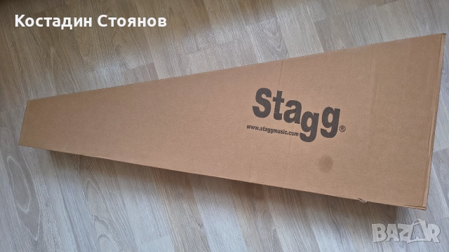 Класическа китара STAGG модел C440