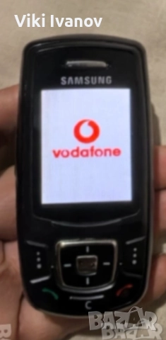 Самсунг Е370 , снимка 5 - Samsung - 52697457