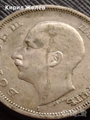 МОНЕТА 50 лева 1940г. ЦАРСТВО БЪЛГАРИЯ СТАРА РЯДКА ЗА КОЛЕКЦИОНЕРИ 33663, снимка 6 - Нумизматика и бонистика - 38655592
