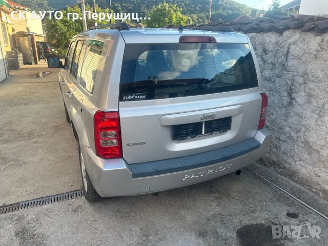 Jeep patriot 2.2crd на части, снимка 3 - Автомобили и джипове - 47425644