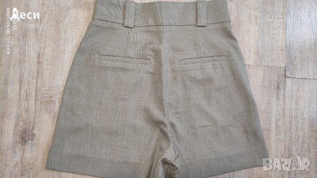 панталонки с висока талия на H&M, снимка 3 - Къси панталони и бермуди - 40841121