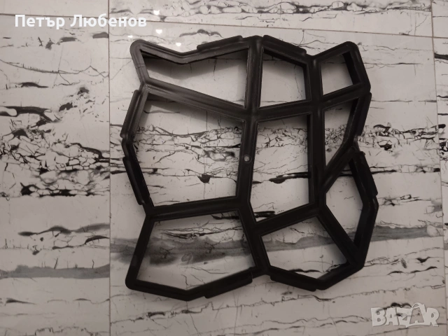 Форми за бетонни плочи , снимка 2 - Други стоки за дома - 53187015