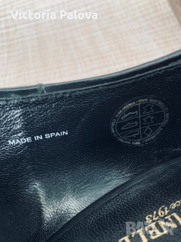 Скъпи обувки MARTINELLI,37р-р,естествена кожа, снимка 9 - Дамски елегантни обувки - 32415403