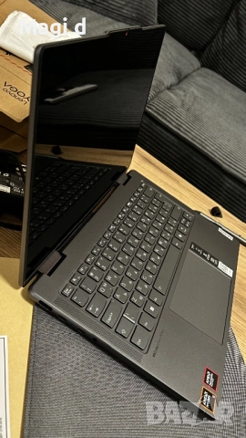 Aanmon/laptop (таблет) Lenovo Yoga 7 2- in-114AHP9, снимка 3 - Лаптопи за дома - 52573268