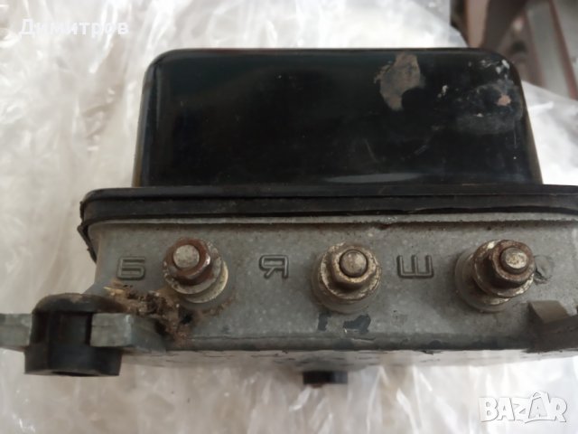 Реле, снимка 2 - Части - 40133855