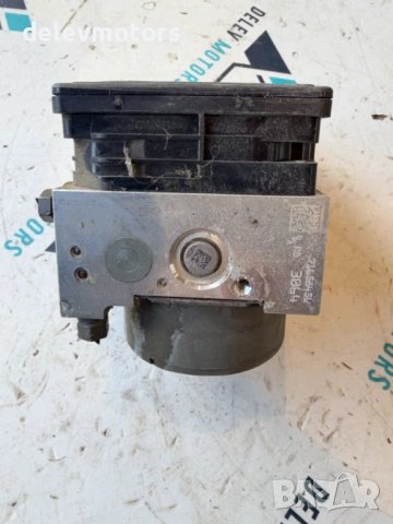476600078R, 100915-14713 ABS модул от Dacia Dokker 1.6i, 109 ph., 5sp., 15 000 km, 2021, euro 6D, снимка 5 - Части - 53032441