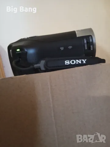 Камера Sony HDR-CX240E, снимка 11 - Камери - 49423515