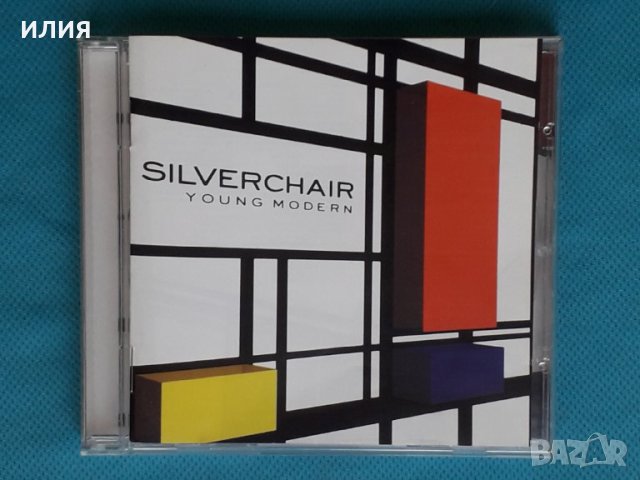 Silverchair – 2007 - Young Modern(Pop Rock), снимка 1
