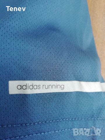 Adidas оригинална фланелка тениска M , снимка 3 - Тениски - 37488402