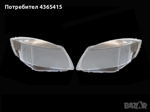 Стъкла за фарове на Skoda Roomster (2006-2010), снимка 6 - Аксесоари и консумативи - 50964239